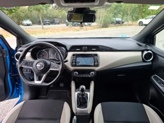 Nissan Micra 2018 12 MESES DE GARANTIA!!