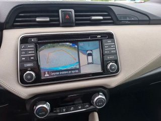 Nissan Micra 2018 12 MESES DE GARANTIA!!
