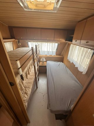 Caravana Dethleffs