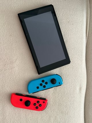 Consola Nintendo Switch