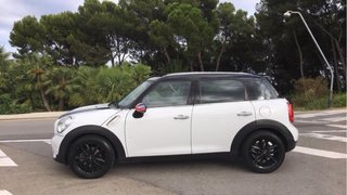 MINI Countryman 2012