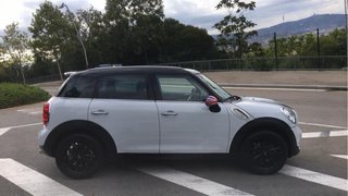 MINI Countryman 2012