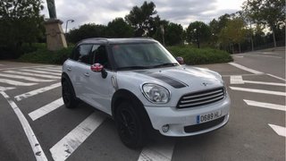 MINI Countryman 2012