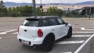 MINI Countryman 2012