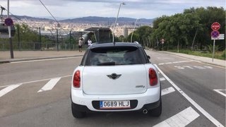 MINI Countryman 2012