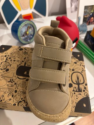 Zapato Feroz Liria Rocker T29