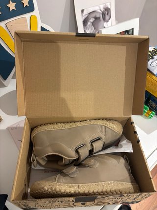 Zapato Feroz Liria Rocker T29