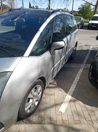 Citroen Grand C4 Picasso 2009