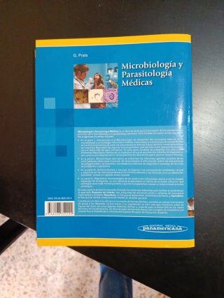 Microbiología y parasitología médicas