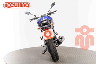 YAMAHA MT 125