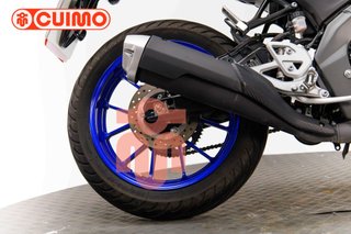 YAMAHA MT 125