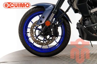 YAMAHA MT 125