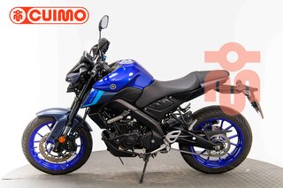 YAMAHA MT 125