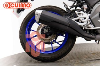 YAMAHA MT 125