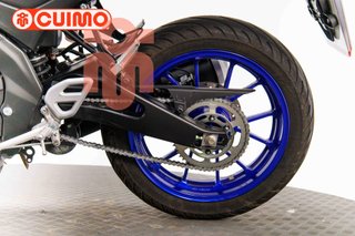 YAMAHA MT 125