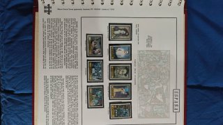 Álbum Sellos España III Volumen 1974-1980
