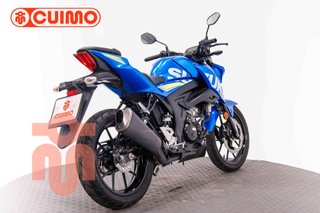 SUZUKI GSX S 125