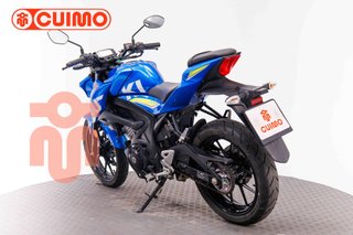 SUZUKI GSX S 125