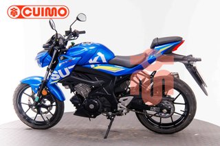 SUZUKI GSX S 125