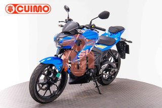 SUZUKI GSX S 125