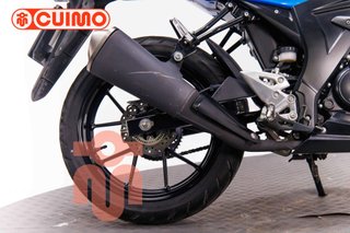 SUZUKI GSX S 125
