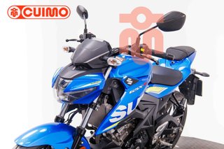 SUZUKI GSX S 125