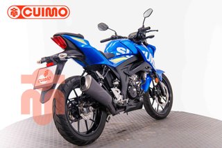 SUZUKI GSX S 125