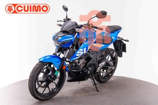 SUZUKI GSX S 125