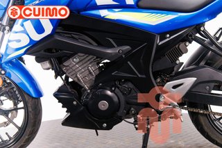 SUZUKI GSX S 125
