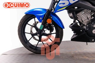 SUZUKI GSX S 125