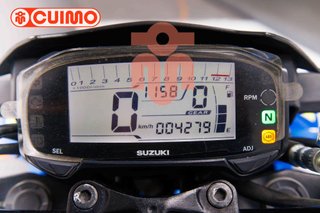 SUZUKI GSX S 125