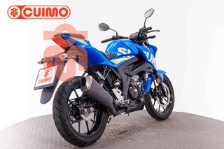 SUZUKI GSX S 125
