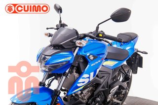 SUZUKI GSX S 125