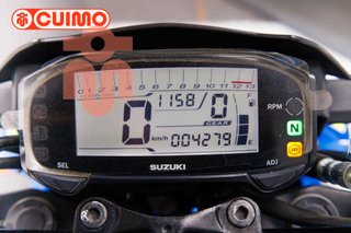 SUZUKI GSX S 125