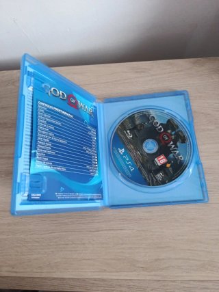 God of War PS4 (PlayStation 4) 2018