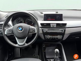 BMW X2 sDrive18d