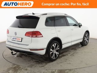 Volkswagen Touareg 3.0 V6 TDI BlueMotion Terrain Tech