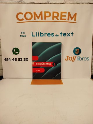 Llengua Catalana i Literatura 1ºESO - Seqüències - 978844