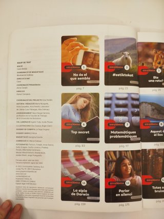 Llengua Catalana i Literatura 1ºESO - Seqüències - 978844