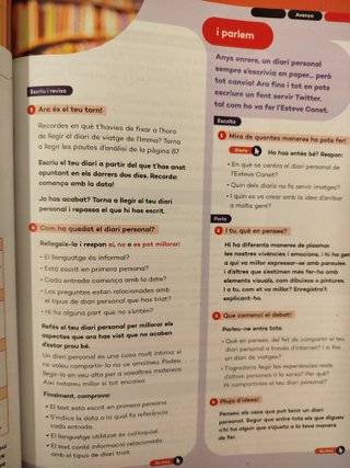 Llengua Catalana i Literatura 1ºESO - Seqüències - 978844