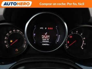 Fiat 500X 1.4 Turbo Lounge