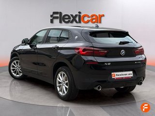 BMW X2 sDrive18d