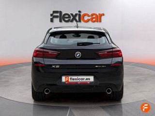 BMW X2 sDrive18d