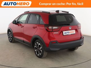 Honda Jazz 1.5 i-MMD Hybrid Crosstar Executive