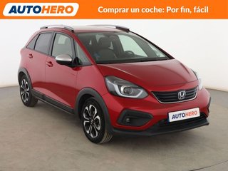 Honda Jazz 1.5 i-MMD Hybrid Crosstar Executive