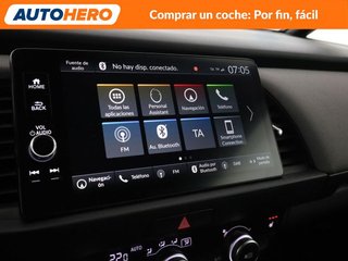 Honda Jazz 1.5 i-MMD Hybrid Crosstar Executive