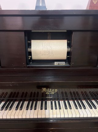 Pianola milton