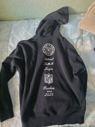 Conjunto Chándal Raiders Negro