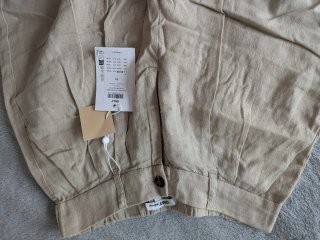 Bermudas ONLY beige mujer