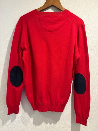 Jersey El Ganso Rojo Talla M